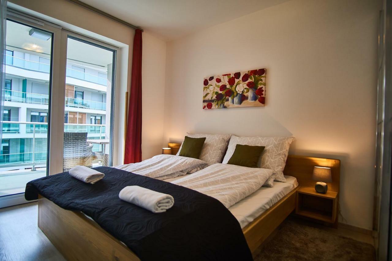 Azur Apartments - Hostaid Siófok Pokój zdjęcie