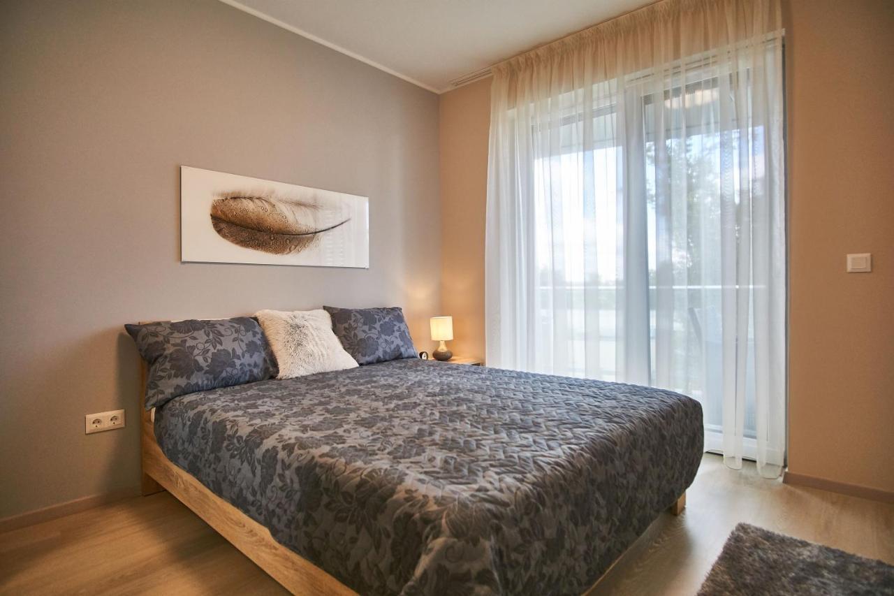 Azur Apartments - Hostaid Siófok Zewnętrze zdjęcie